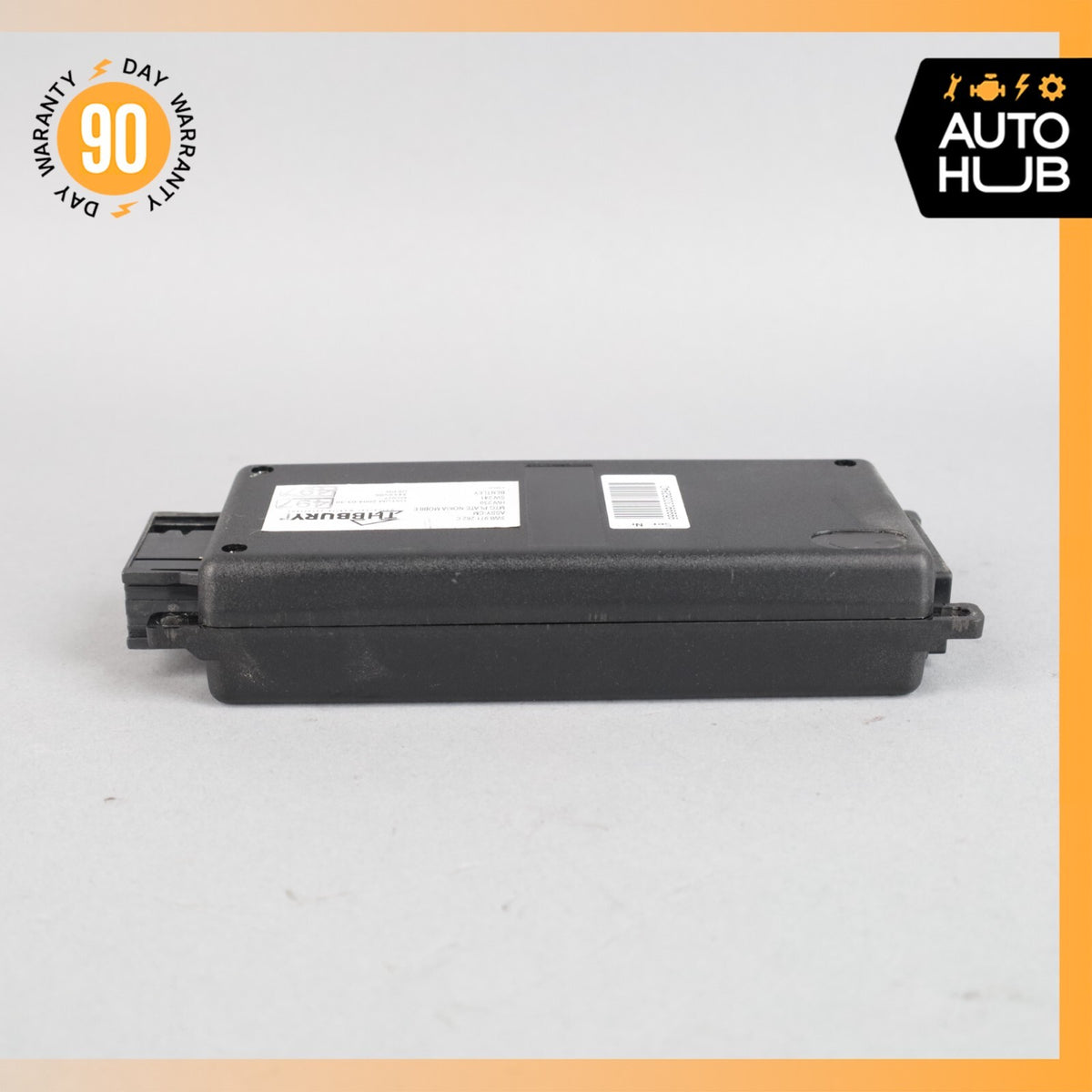 04-06 Bentley Continental GT Flying Spur Communication Phone Control Module OEM - photo 6