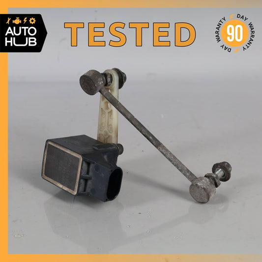 08-19 Maserati GranTurismo M145 Front or Rear Suspension Level Sensor Set OEM - photo 1