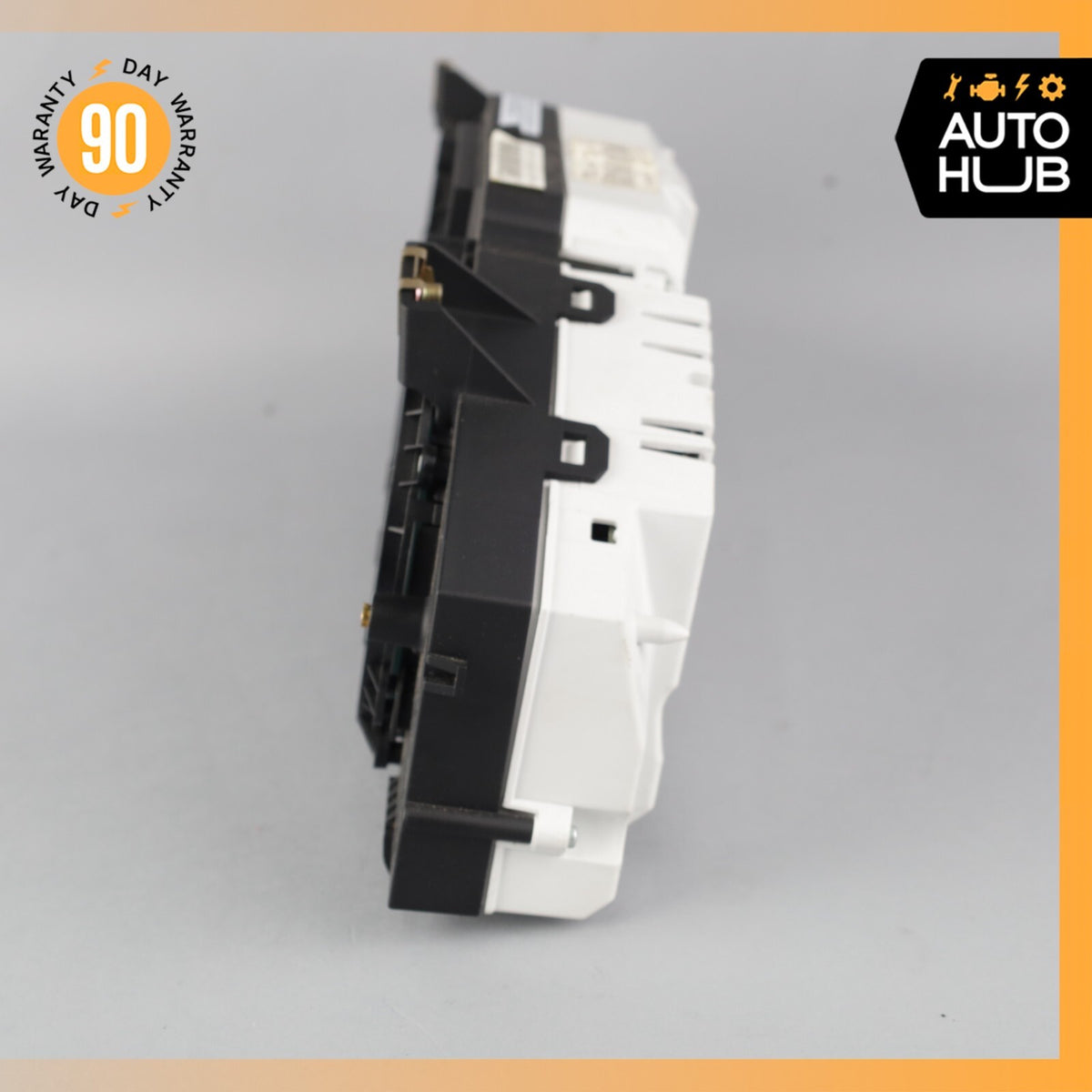 2007 Bentley Continental GTC Convertible Instrument Cluster Speedometer OEM 113k - photo 17