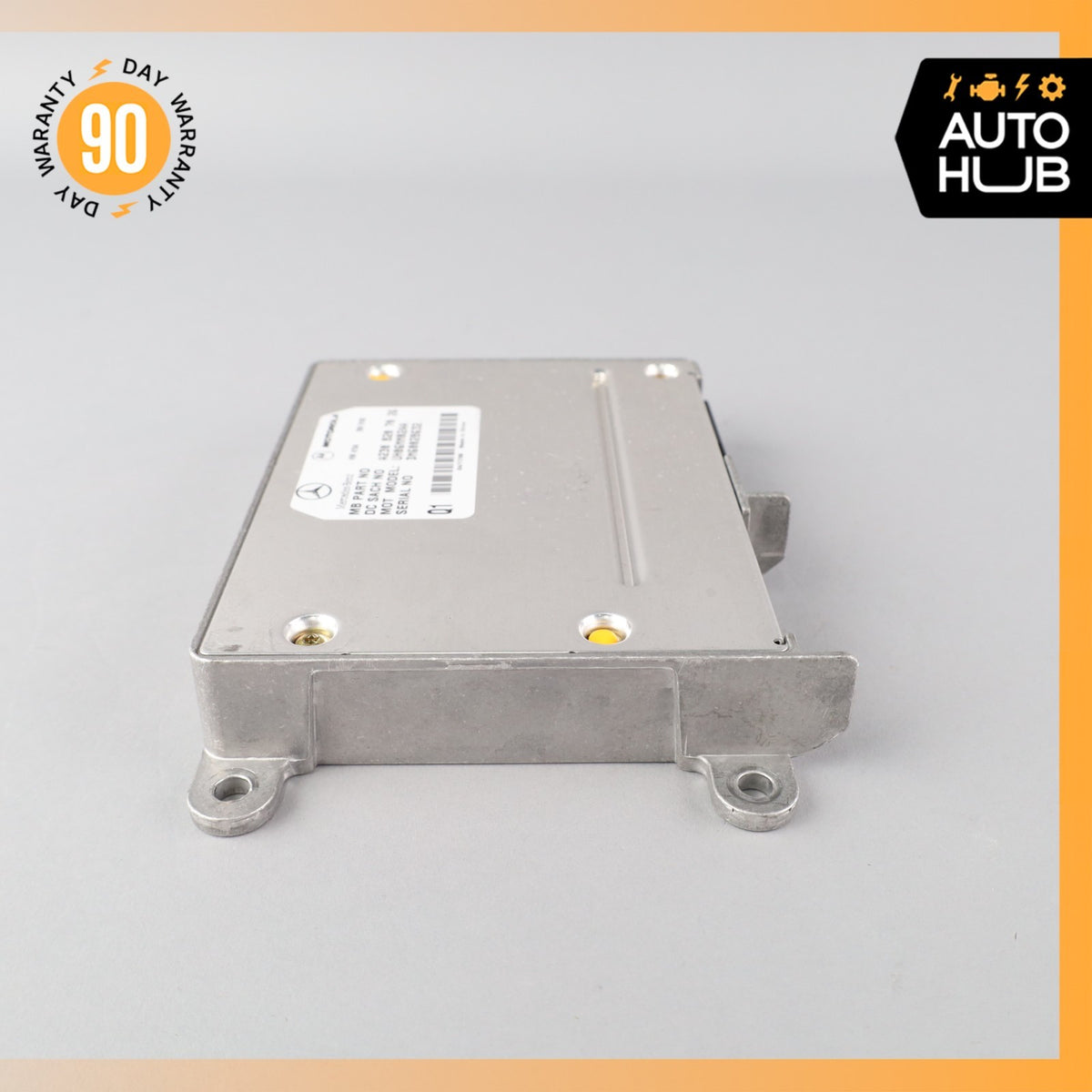 06-12 Mercedes R230 SL550 E350 Communication Control Module 2308207026 OEM - photo 5