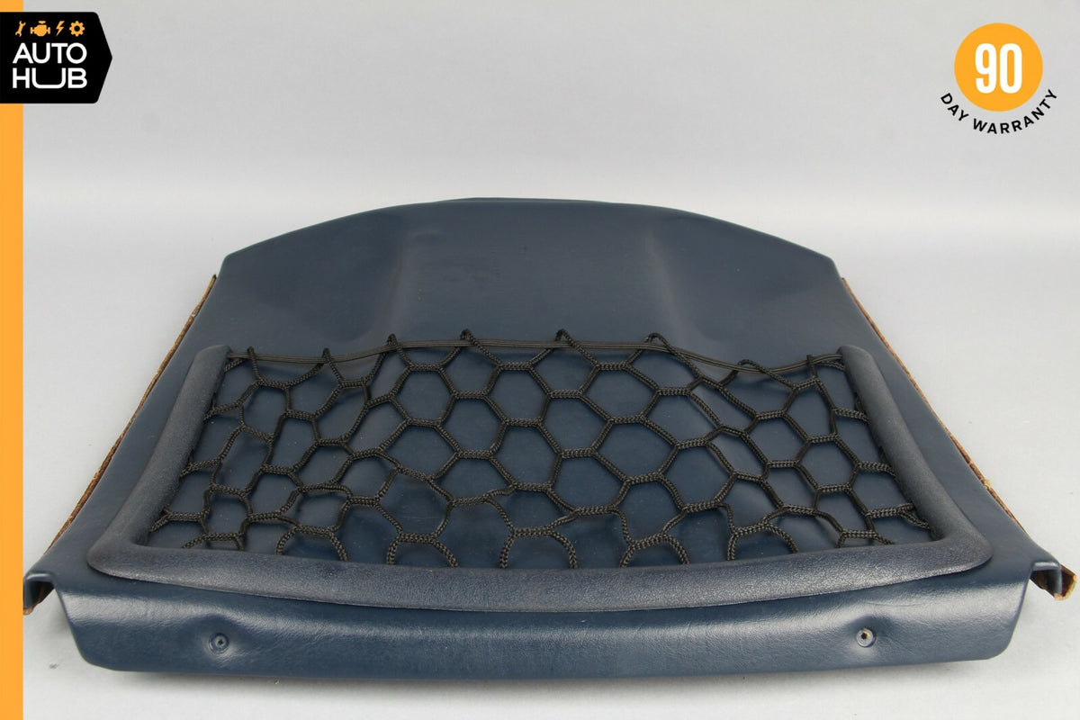 86-95 Mercedes W124 300TD 300CE Back Panel Seat Cover Front Left or Right Blue - photo 9