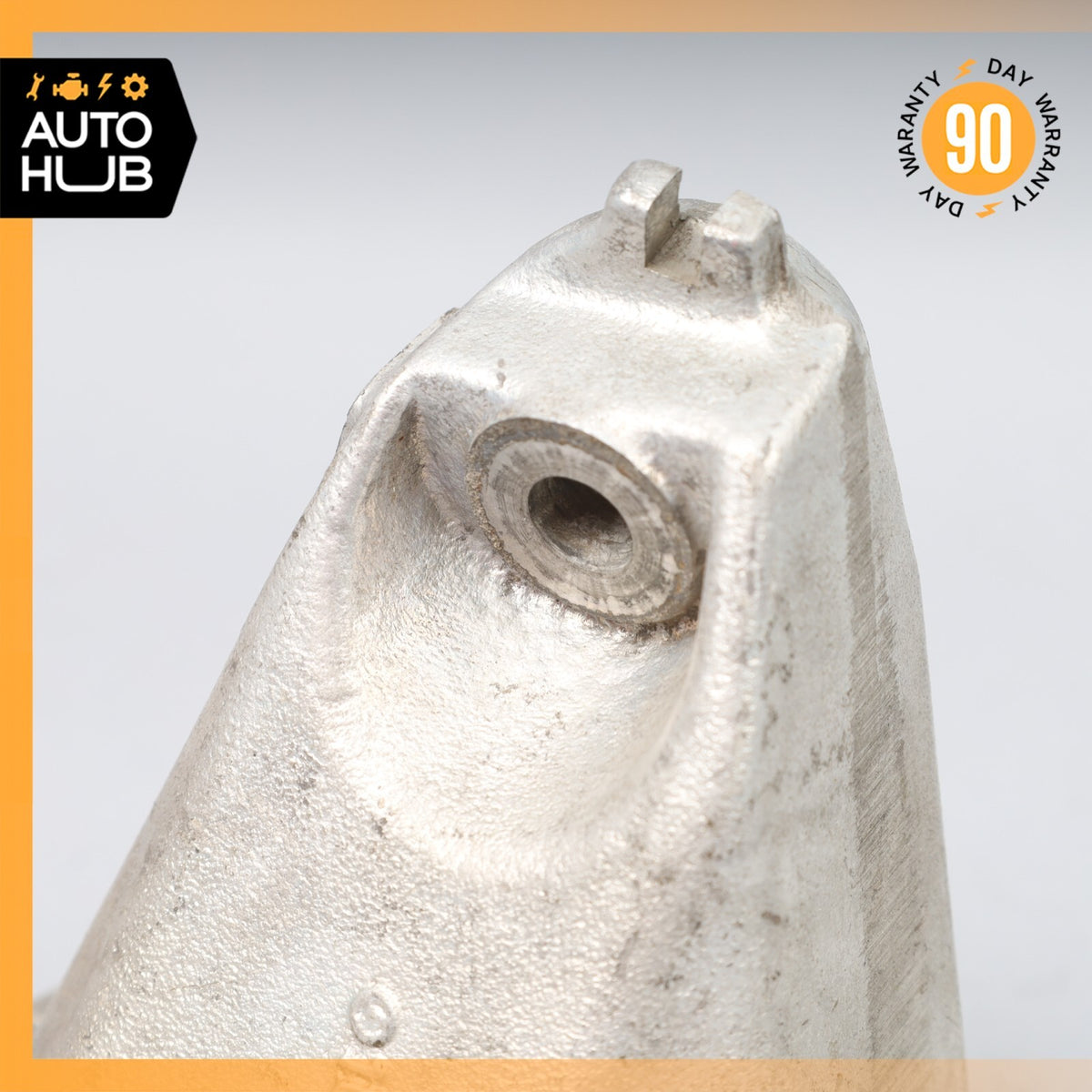 90-97 Mercedes R129 300SL SL320 Engine Motor Right Side Mount Bracket OEM - photo 6