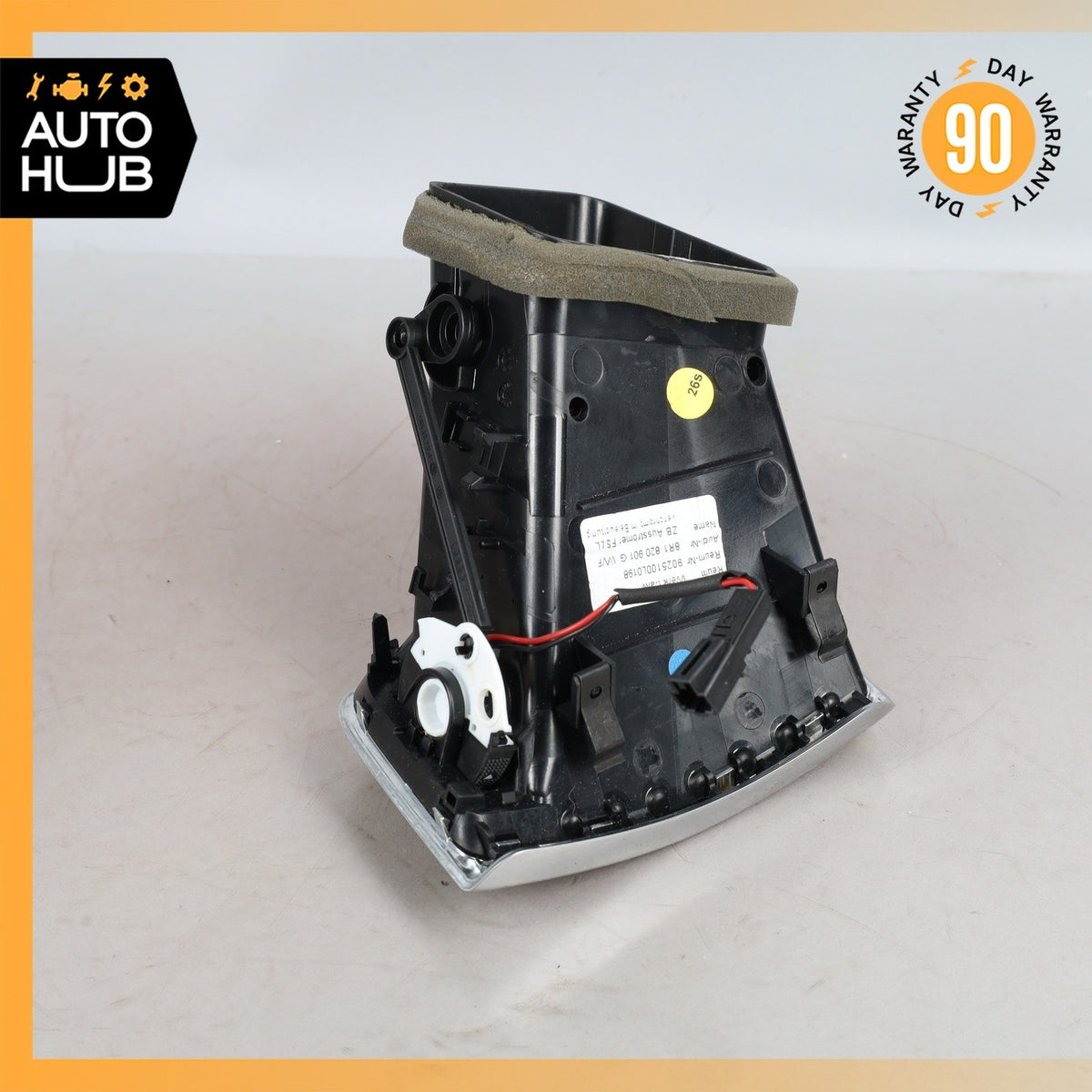 Audi 8R Q5 Front Left Driver Dashboard Air AC Vent OEM - photo 8