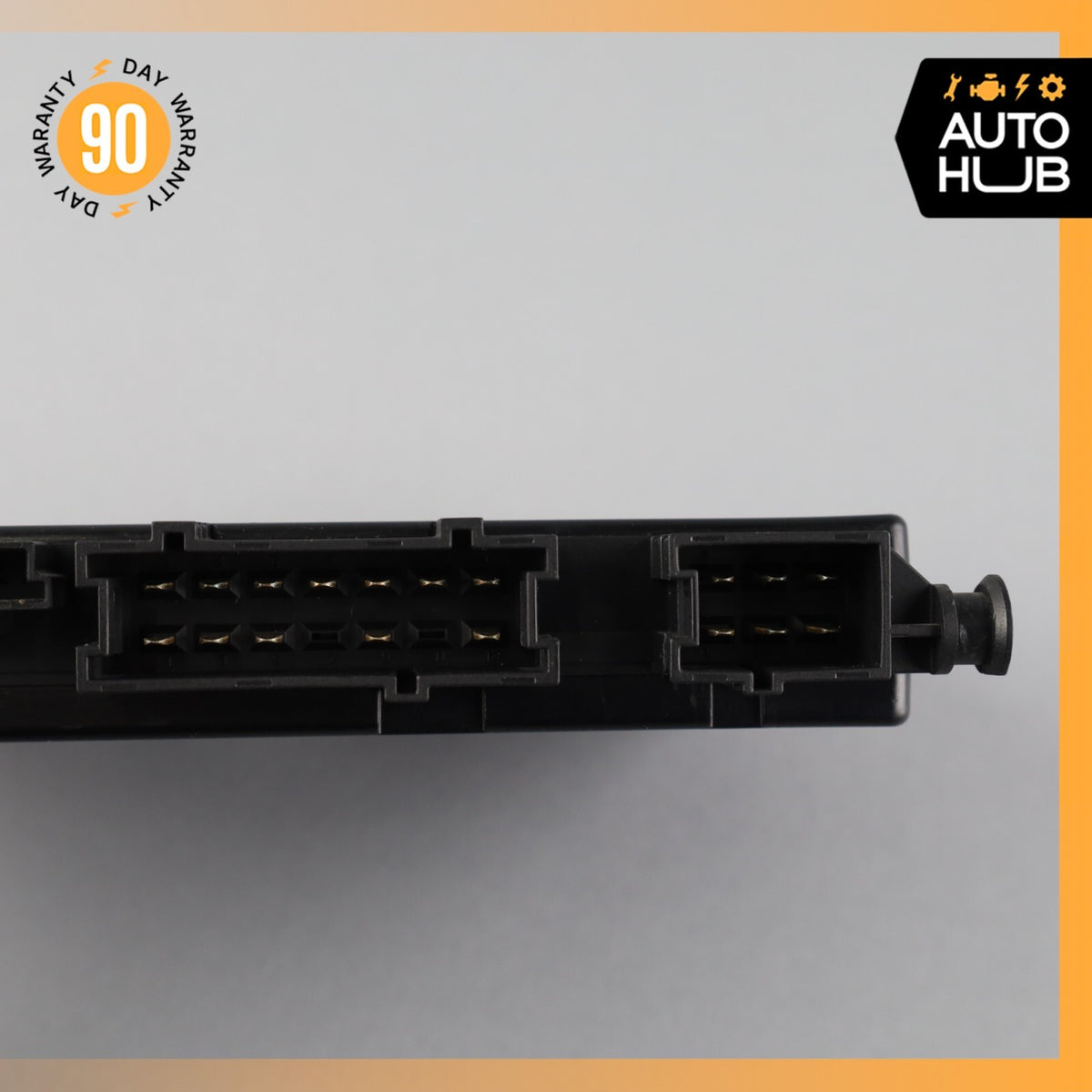 03-12 Mercedes R171 SLK280 E350 Front Right Seat Control Module 2118704585 OEM - photo 9