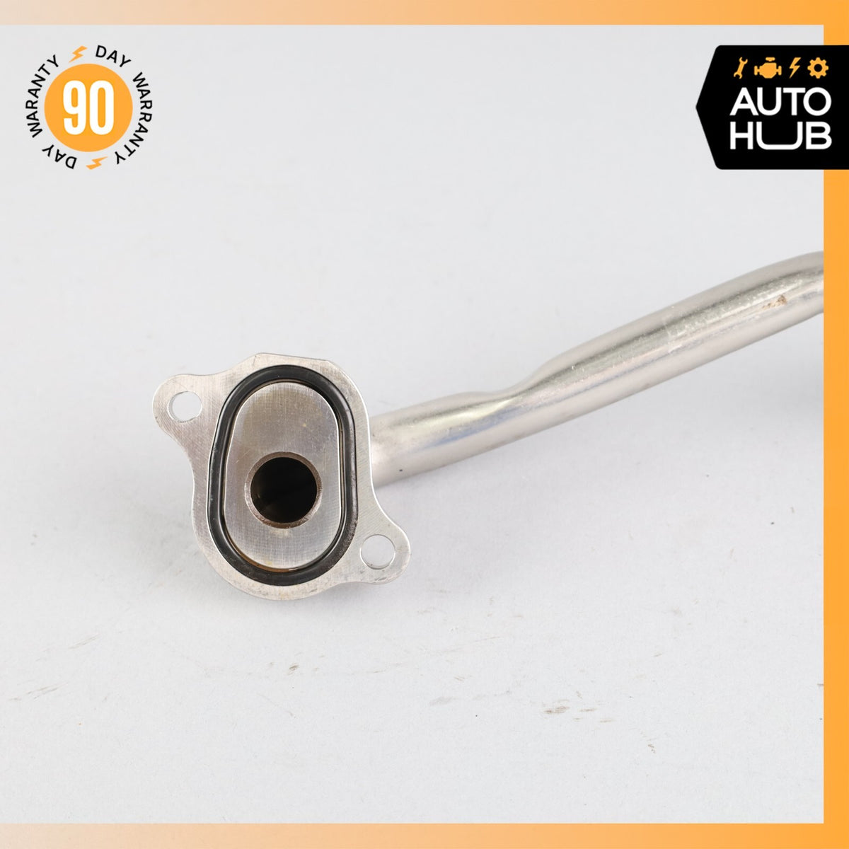 05-12 Bentley Continental Flying Spur GT GTC 6.0L W12 Engine Oil Pipe OEM 58k - photo 2