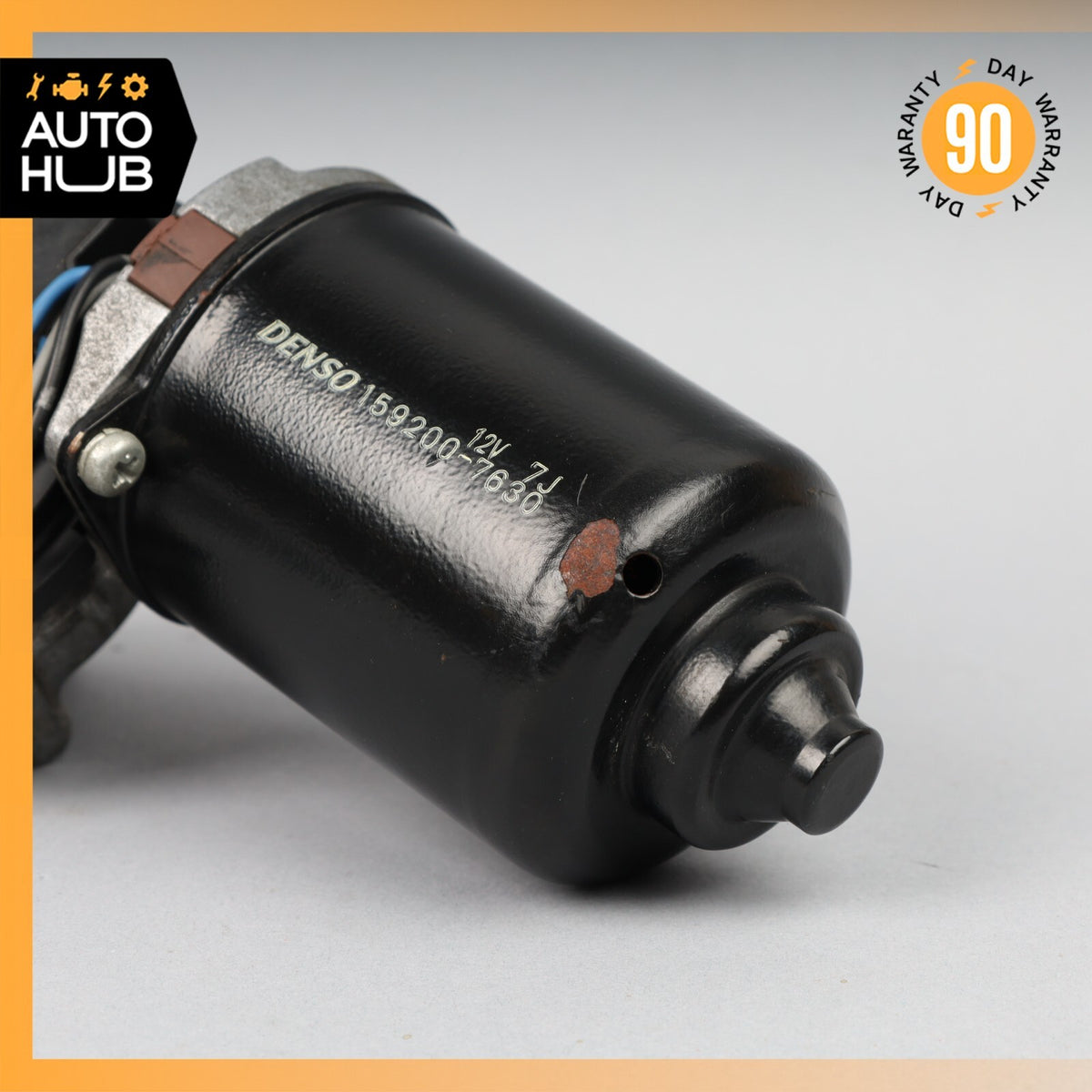 08-19 Maserati GranTurismo M145 Windshield Wiper Motor OEM 76k - photo 3