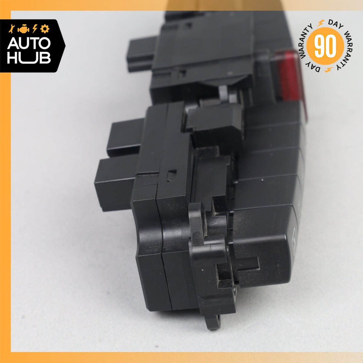 03-06 Mercedes W215 CL500 CL55 Center Dash Hazard ESP Lock Switch Control OEM - photo 10