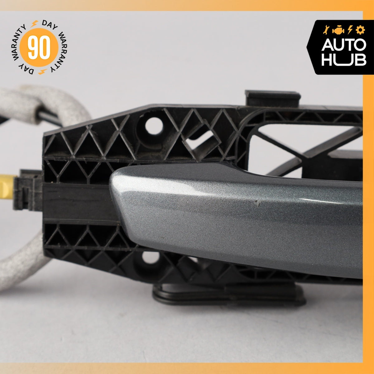 16-18 Audi 8V A3 E-Tron Front Left Side Exterior Door Handle OEM - photo 4