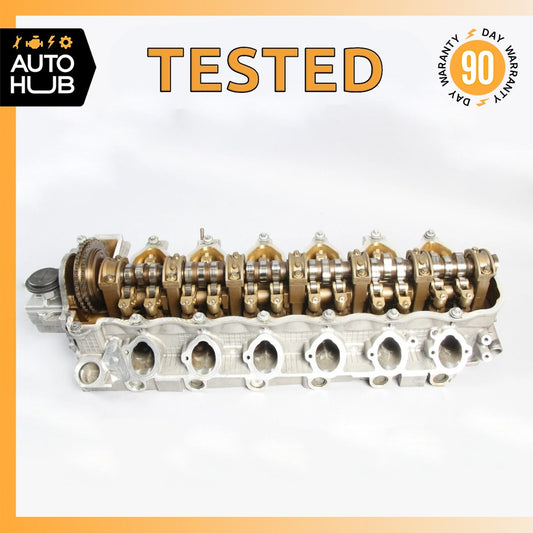 03-14 Mercedes W220 S600 CL600 Engine Motor Right Cylinder Head 2750160501 OEM - photo 1