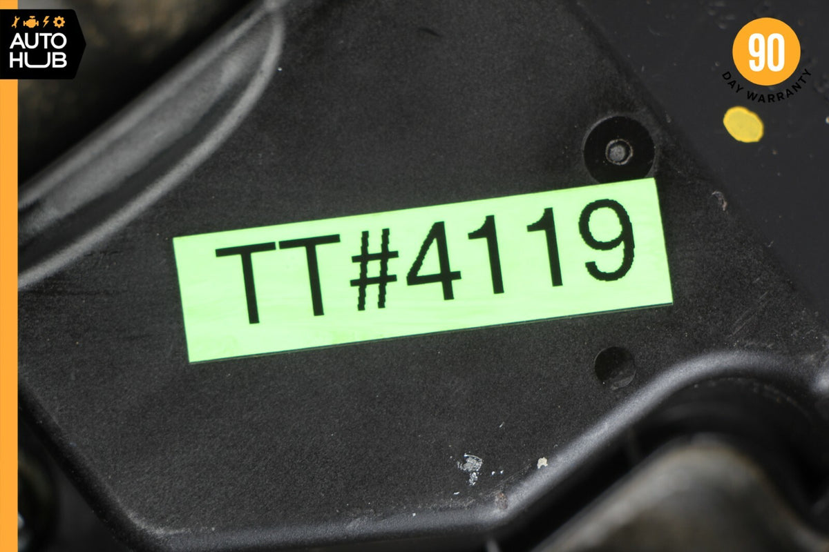 Mercedes R171 SLK350 C300 GLK350 E350 Engine Cylinder Head Cover Left Side OEM - photo 12
