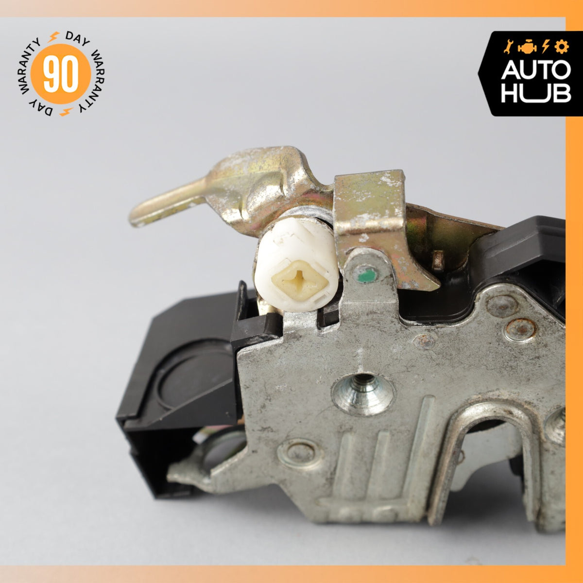 96-02 Mercedes R129 SL500 SL320 Front Right Side Door Lock Latch Actuator OEM - photo 7