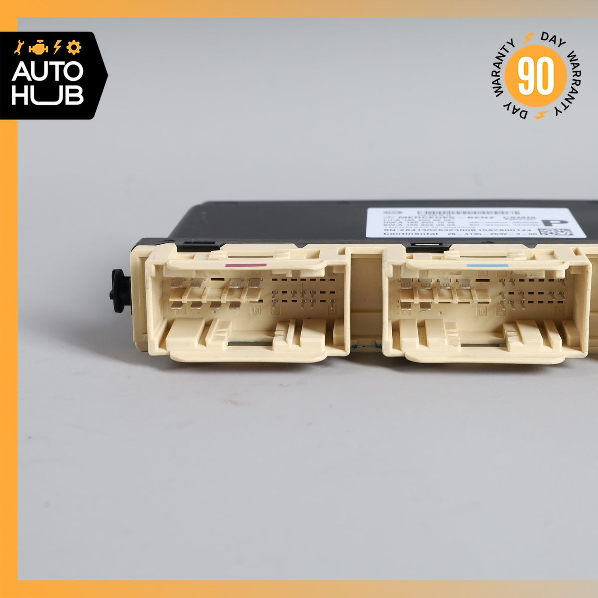 12-16 Mercedes X166 GL350 GL550 Front Right Side Seat Control Module OEM - photo 3