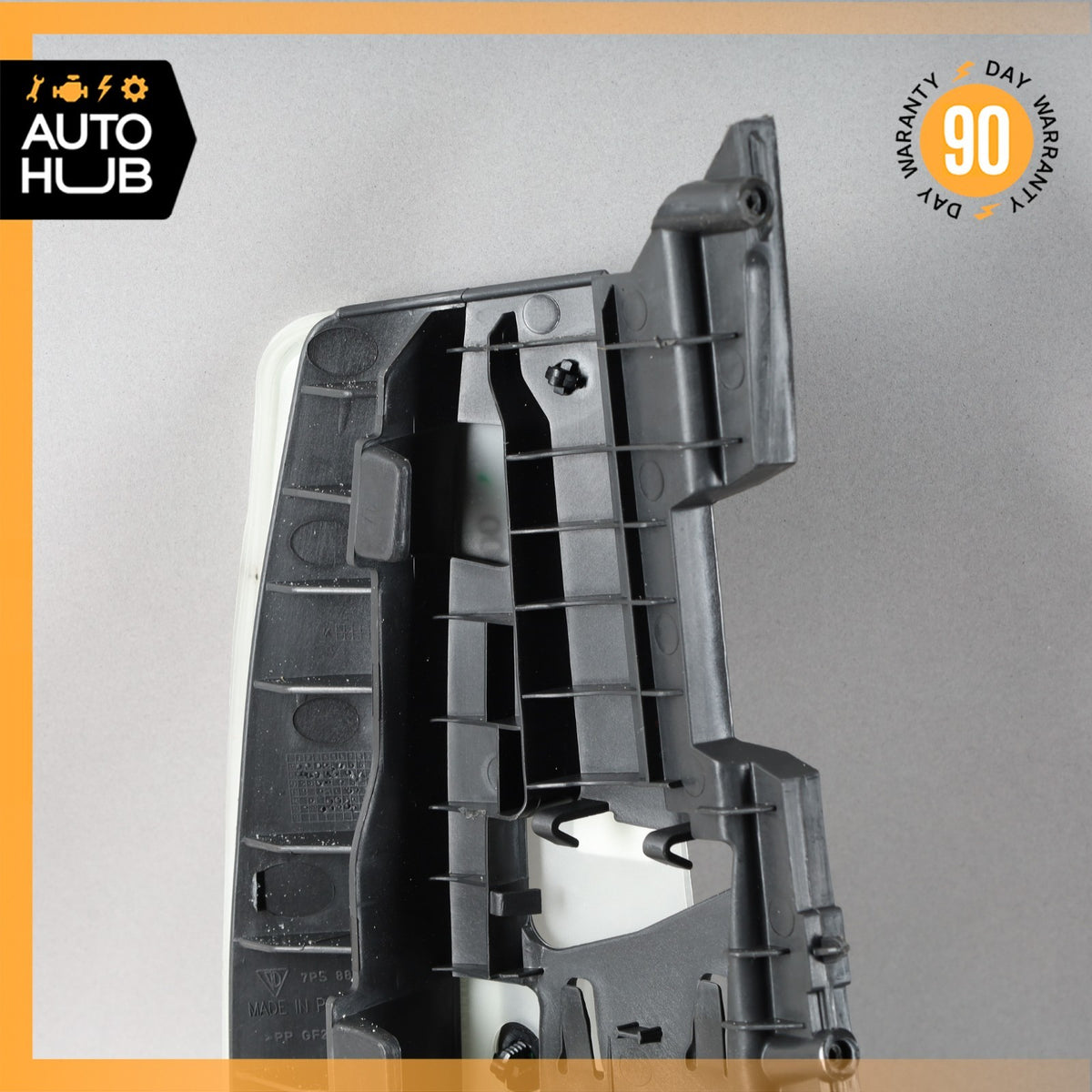 15-24 Porsche Macan 95B Front Left & Right Lumbar Support Set 7P5881643A OEM 72k - photo 15