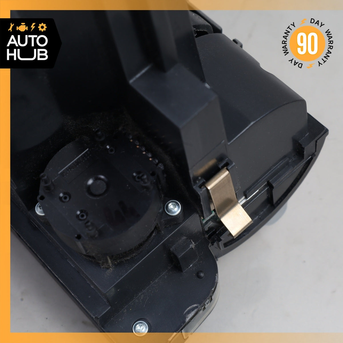 Porsche Cayenne 955 A/C Heater Climate Control Switch 7L5907040AH OEM - photo 12