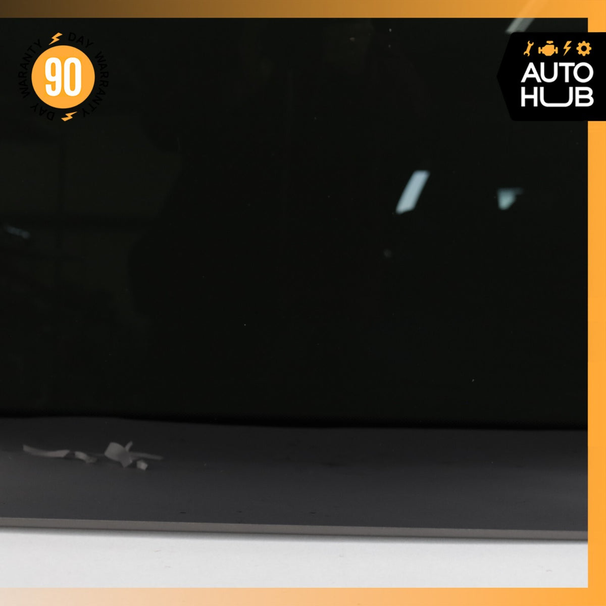 10-16 Mercedes W212 E250 E350 Center Panoramic Pano Sunroof Sun Roof Glass OEM - photo 6