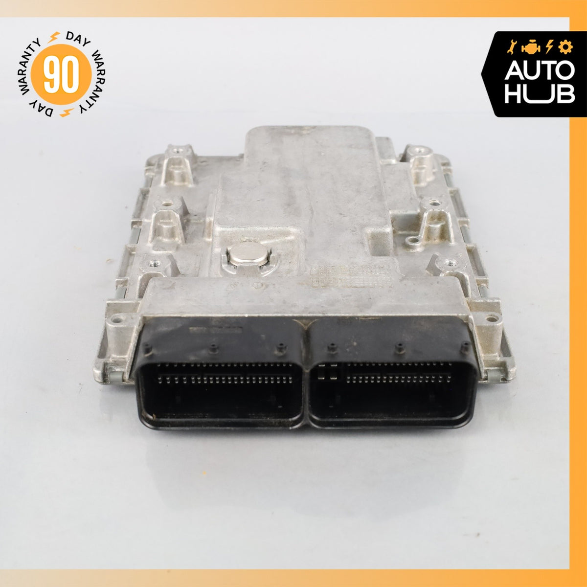 15-18 Porsche Cayenne 958 Turbo 4.8L Engine Control Module ECU 7P5906033A OEM - photo 4