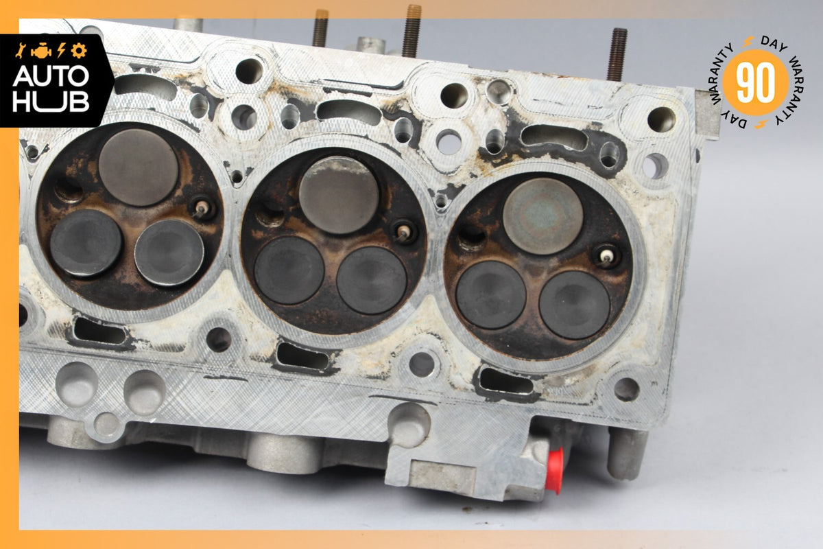 03-14 Mercedes R230 SL600 S600 M275 Left Driver Cylinder Head 2750160401 OEM - photo 14