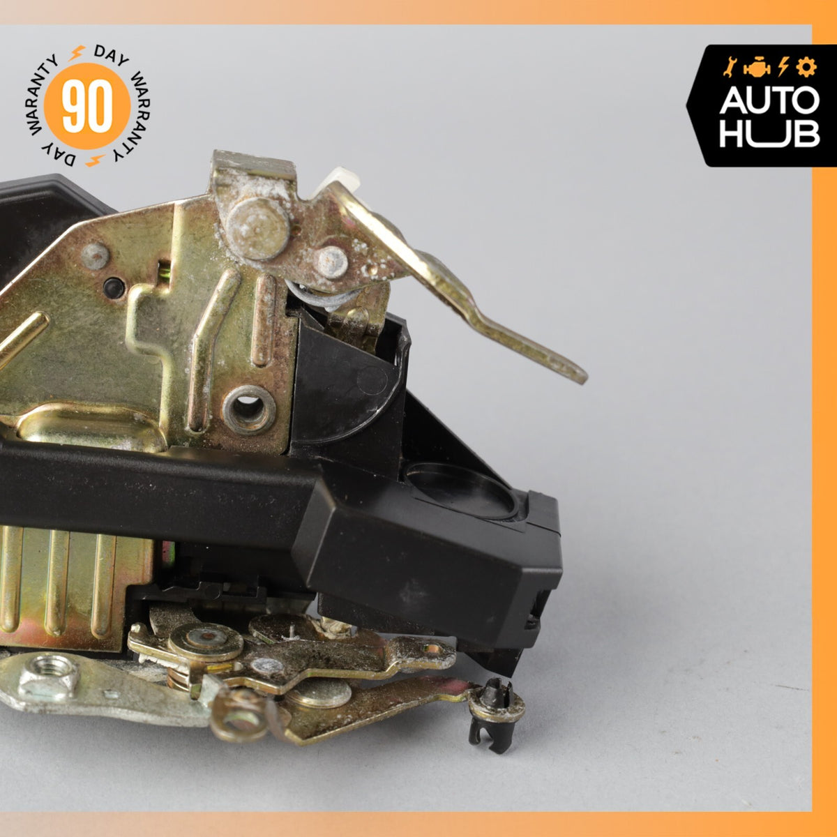 96-02 Mercedes R129 SL500 SL320 Front Right Side Door Lock Latch Actuator OEM - photo 3