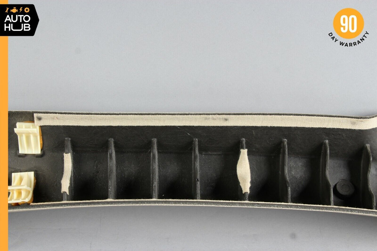 03-06 Mercedes R230 SL500 SL55 Front Left Side Interior Trim Panel A Pillar OEM - photo 9