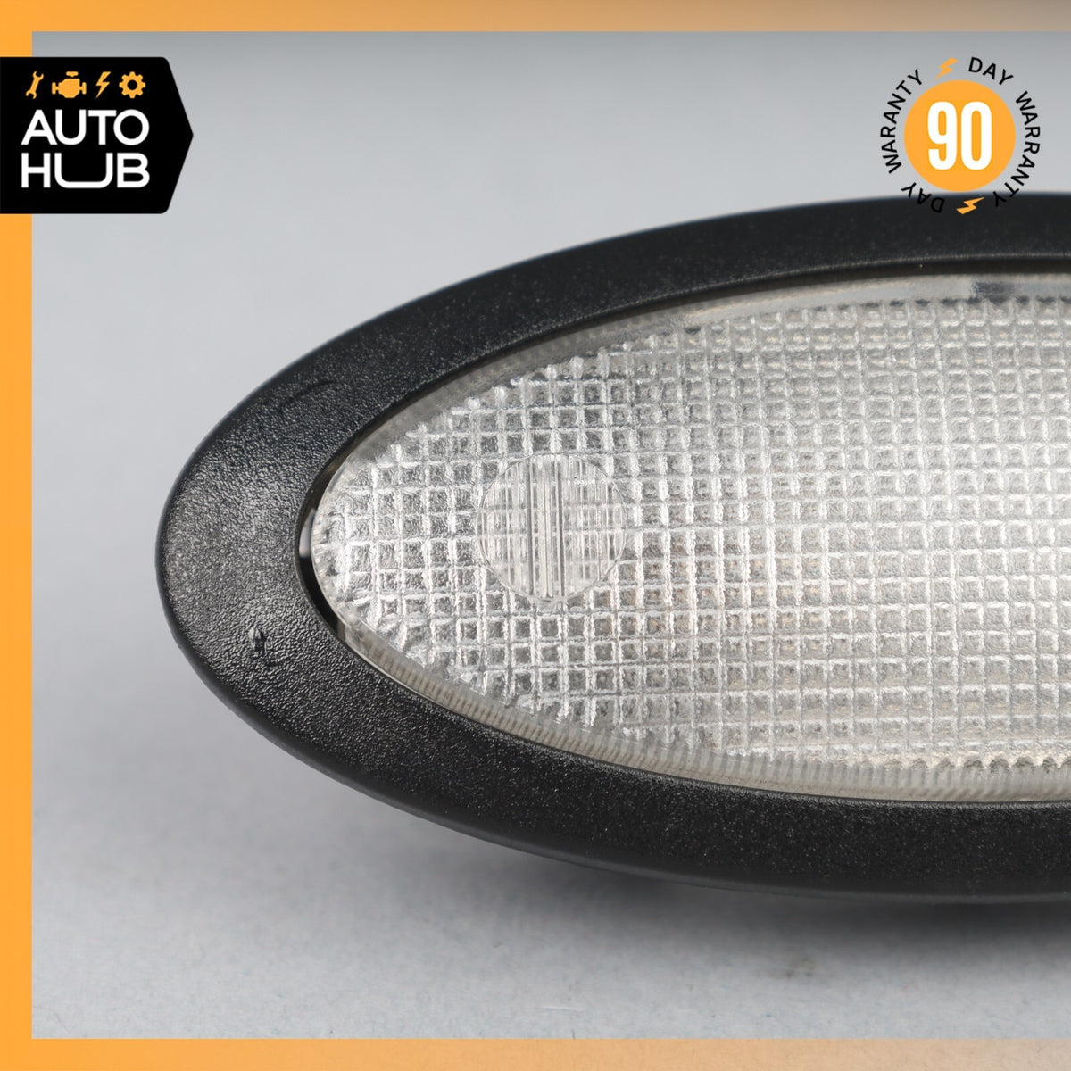 08-19 Maserati GranTurismo M145 Dome Light Lamp Rear Left or Right Side OEM - photo 2