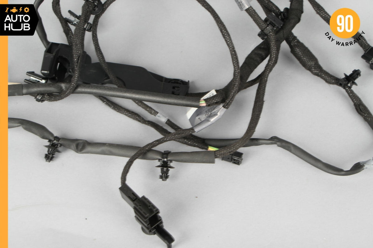 13-20 Mercedes R231 SL400 SL550 SL63 Rear Windshield Heater Wire Harness OEM 62k - photo 3
