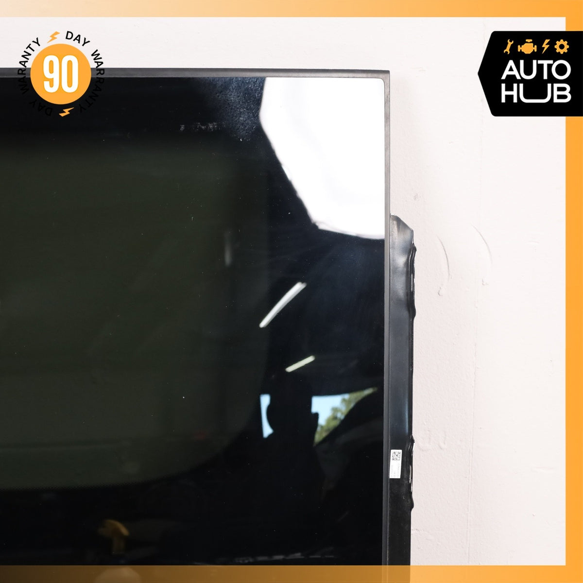 17-23 Mercedes W213 E300 E350 Rear Panoramic Sunroof Glass OEM - photo 4