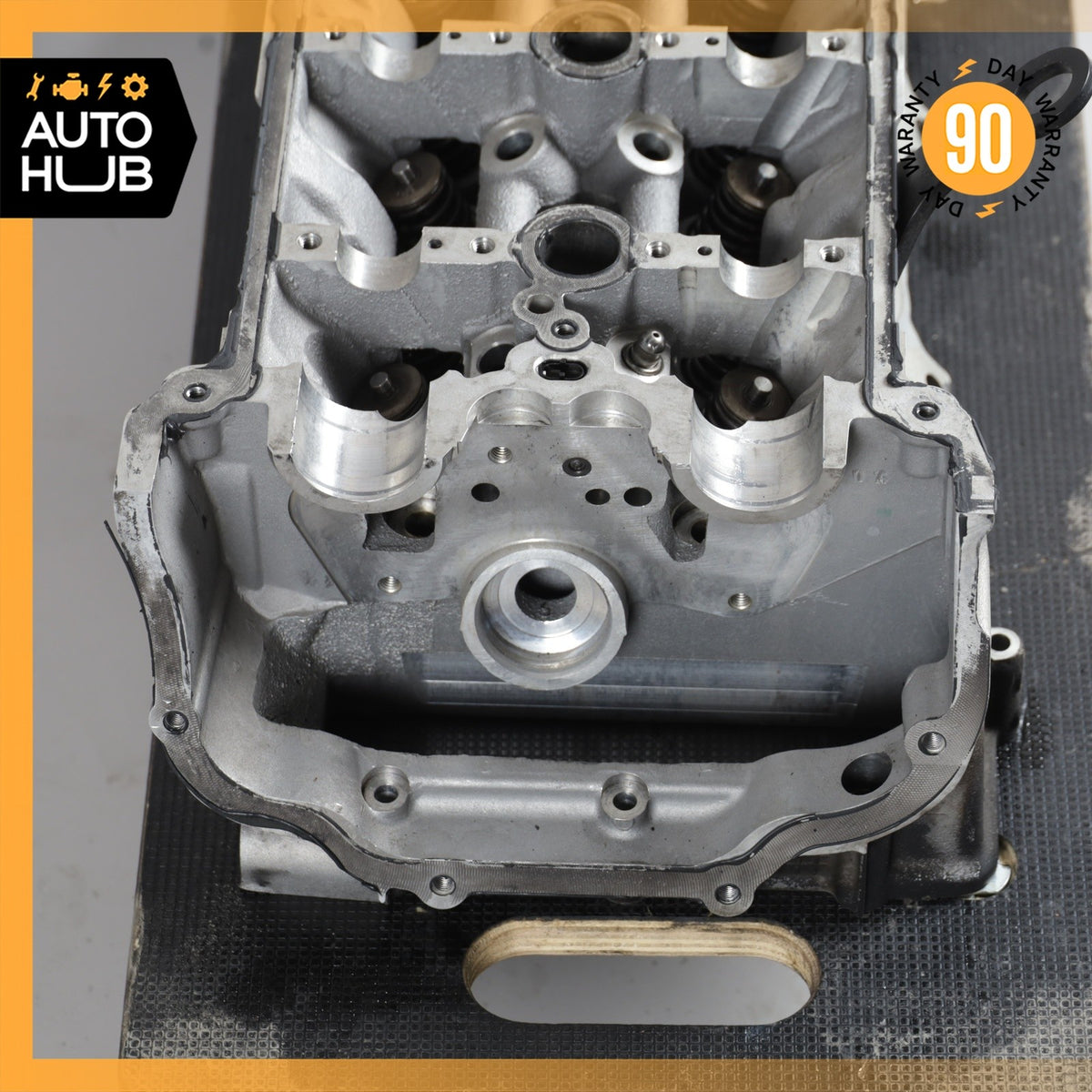 13-18 Audi C7 S6 A8 S7 4.0L Left Driver Side Engine Cylinder Head OEM - photo 10