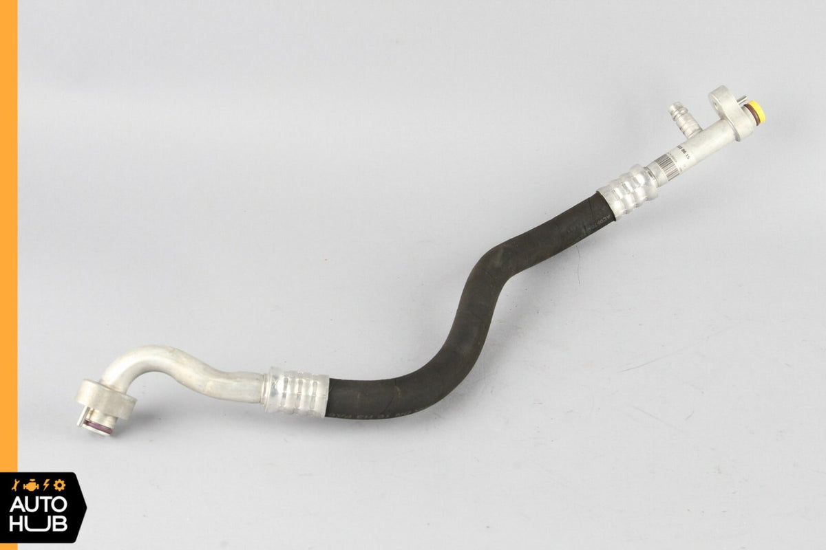 10-13 Mercedes W221 S400 Hybrid AC A/C Air Conditioning Line Hose 2218308615 OEM - photo 7
