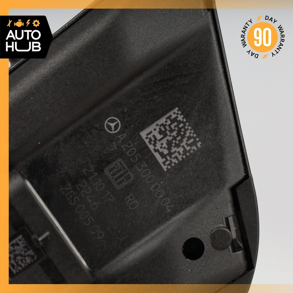 10-20 Mercedes W213 E300 S450 S560 Gas Throttle Pedal Accelerator 2053000004 OEM - photo 8