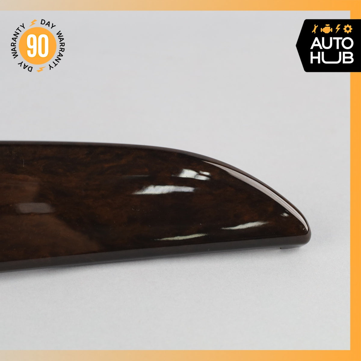 13-16 Mercedes W166 ML350 GL550 Rear Right Side Interior Door Handle w/ Trim OEM - photo 6