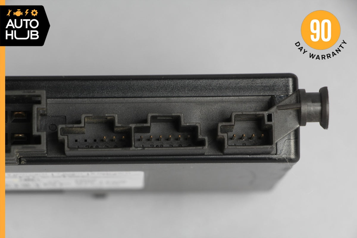 03-12 Mercedes W164 ML320 E63 AMG Front Right Seat Control Module 2118704585 OEM - photo 8