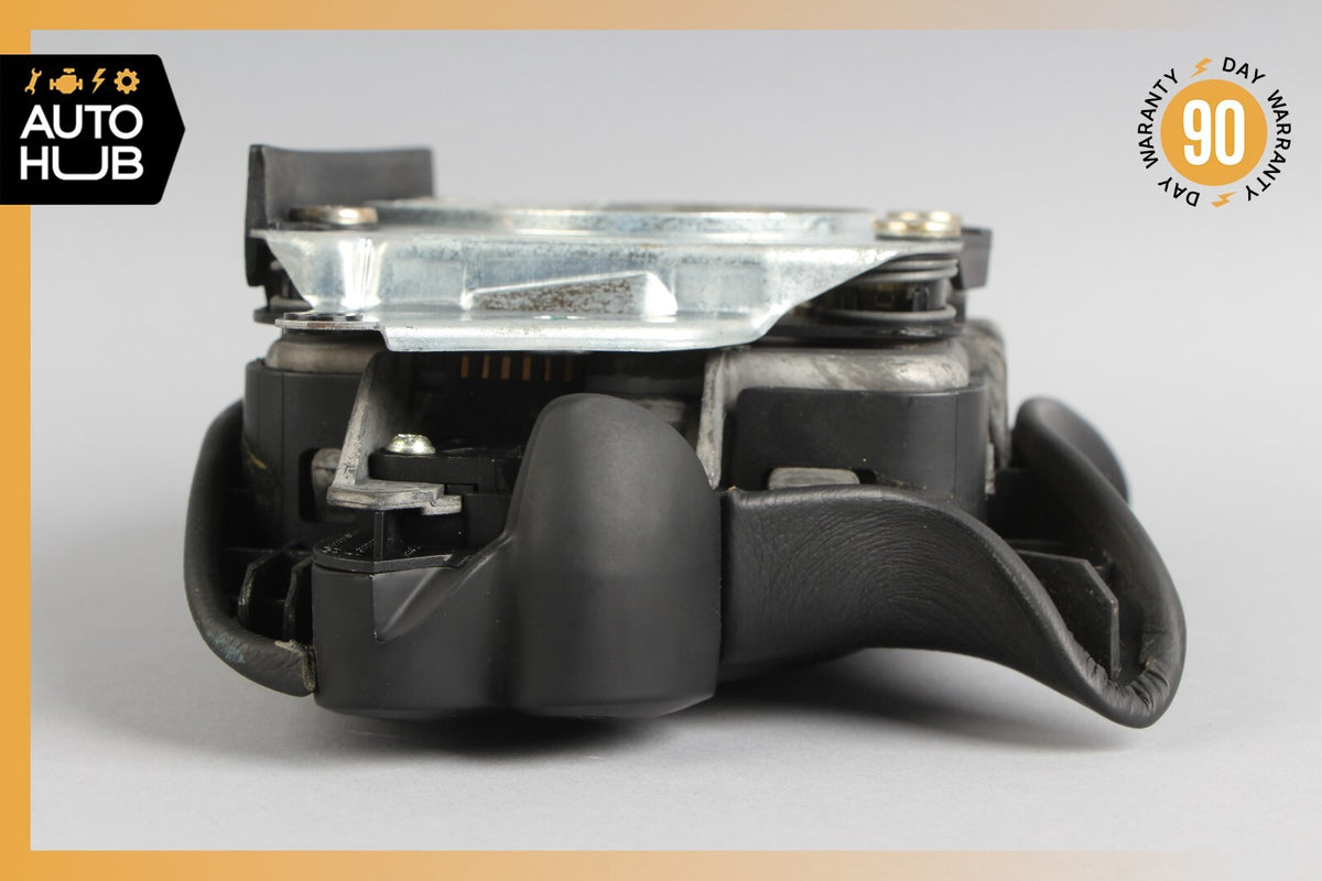 Mercedes R230 SL500 SL55 AMG CLK500 E350 Steering Wheel Airbag Air Bag Black OEM - photo 10