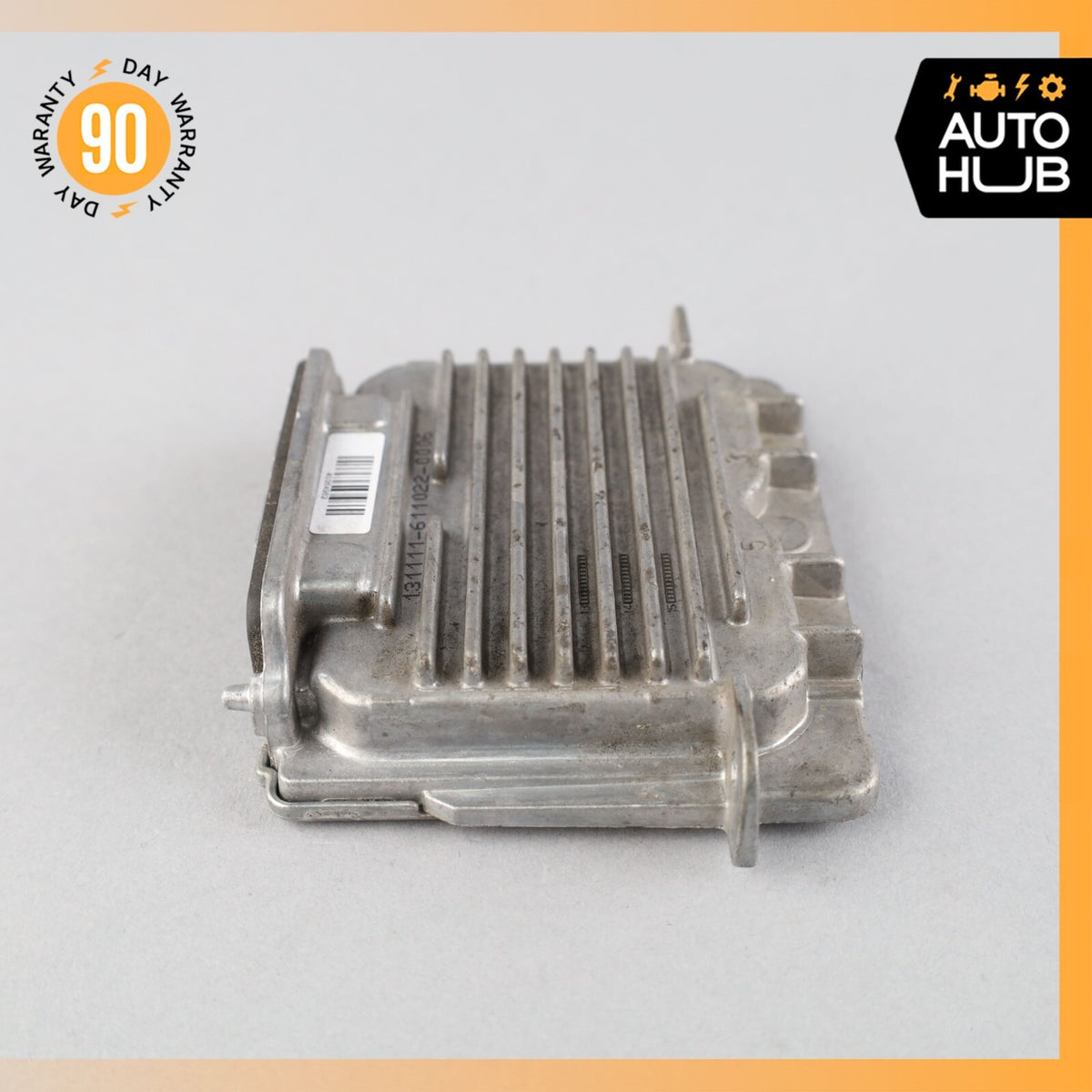 14-17 Maserati Quattroporte M156 Xenon HID Headlight Ballast Module Unit OEM - photo 3