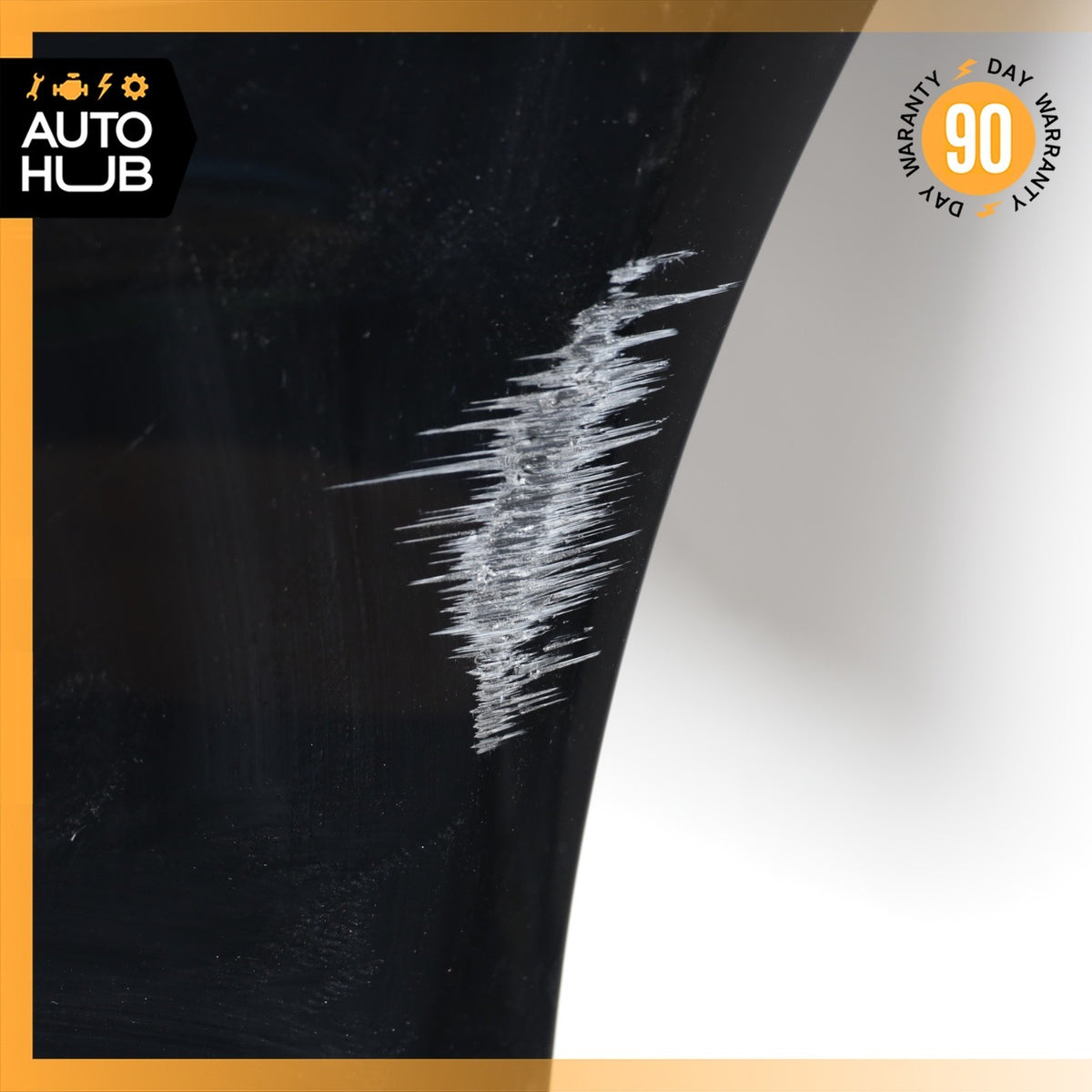 16-18 Audi C7 S6 A6 Rear Bumper Cover Assembly Black OEM 58k - photo 10