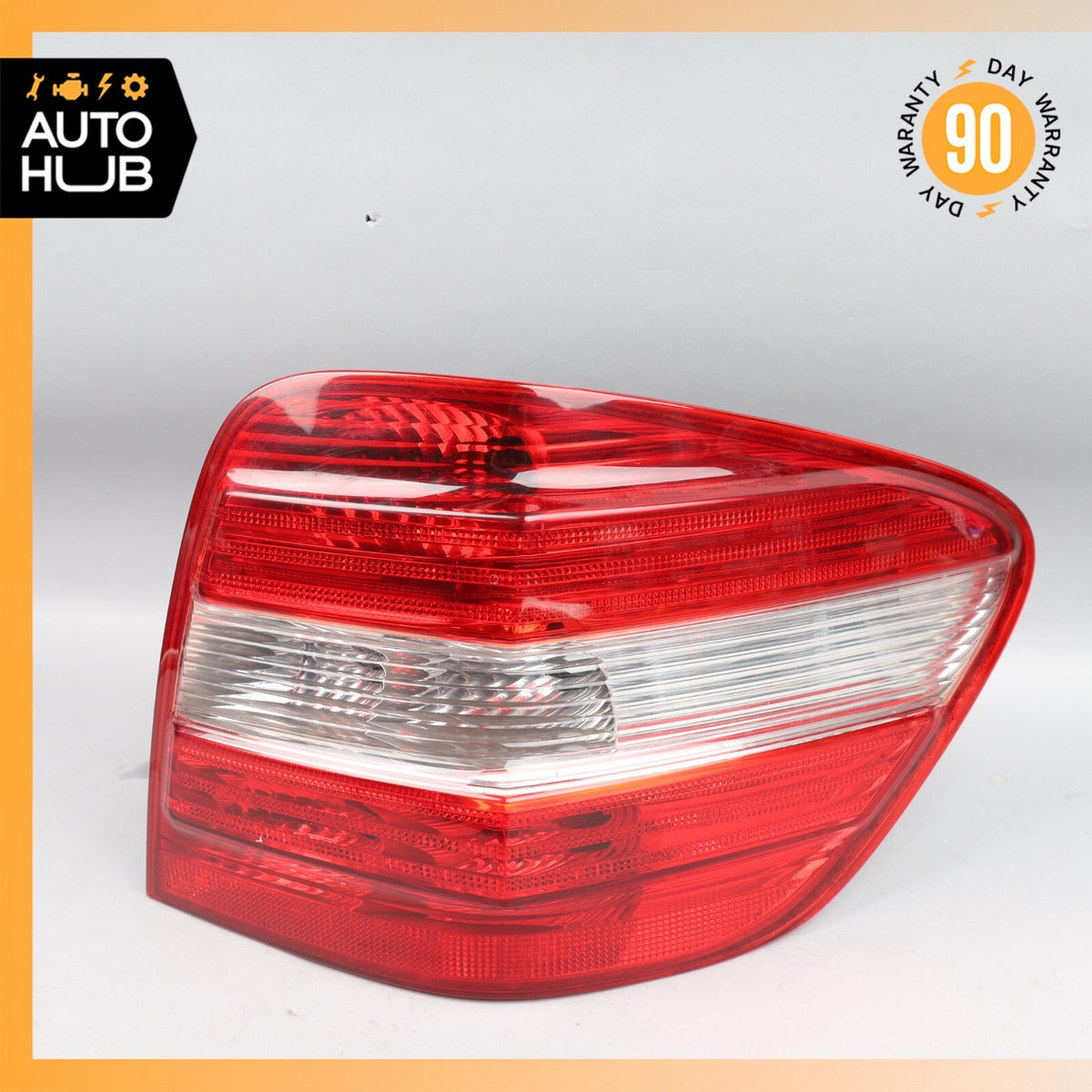 06-08 Mercedes W164 ML550 ML350 ML320 Right Passenger Side Tail Light Lamp OEM - photo 1