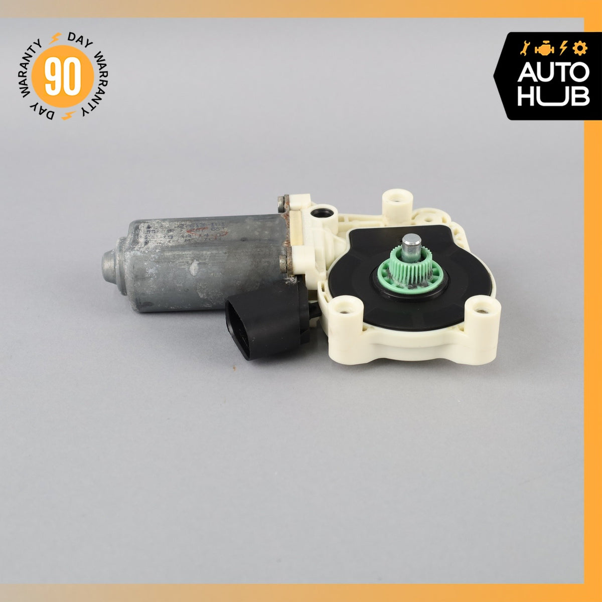 07-14 BMW E70 X5 X6 Front or Rear Left Driver Side Window Regulator Motor OEM - photo 8