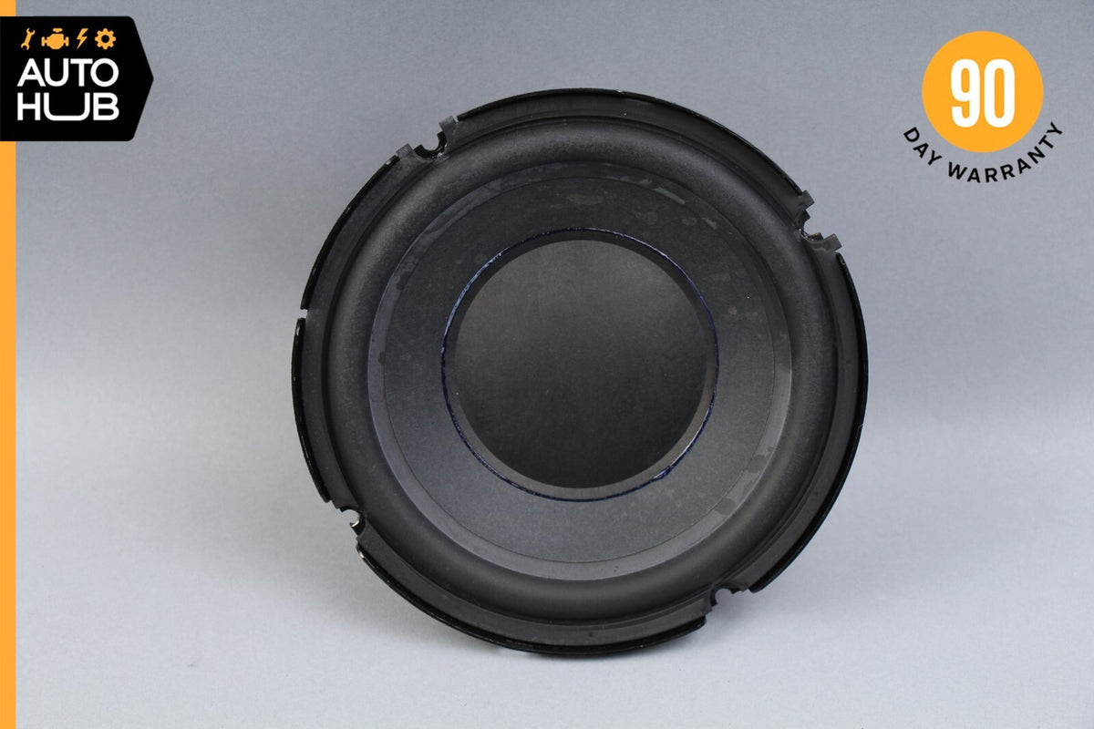 09-12 Mercedes R230 SL550 SL63 Subwoofer Sub Woofer Audio Bose Speaker OEM 66k - photo 2