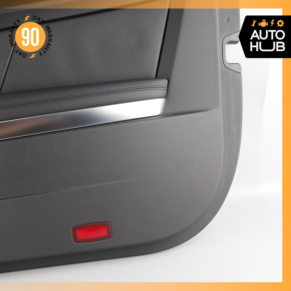 14-17 Mercedes W207 E550 E350 Convertible Right Side Interior Door Panel OEM 74k - photo 8