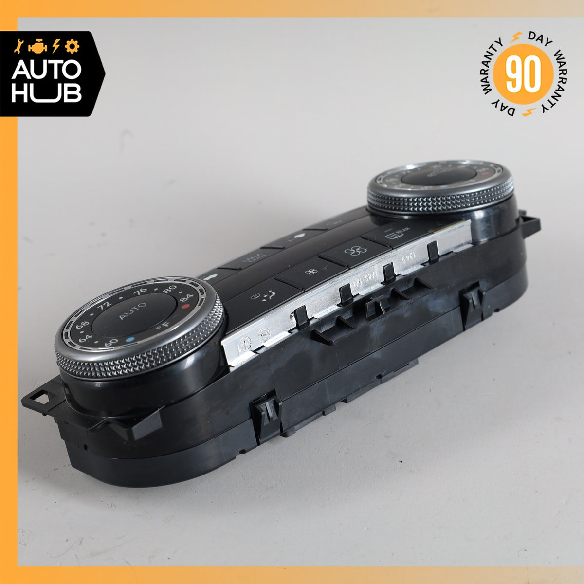 08-11 Mercedes W204 C300 C63 AMG AC A/C Heater Climate Control 2048300790 OEM - photo 6