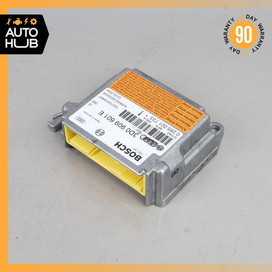 Porsche Cayenne 955 Airbag SRS Crash Impact Sensor Module 3D0909601H OEM - photo 1