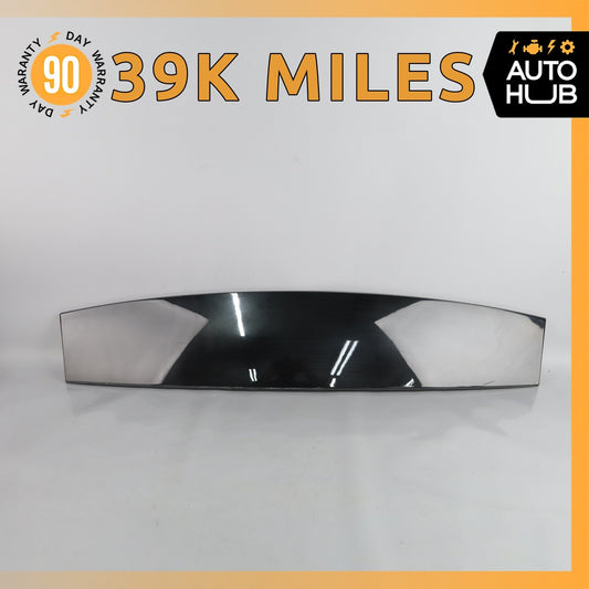 Mercedes W205 C63 AMG C300 Coupe Front Panoramic Pano Roof Sunroof Glass OEM - photo 1