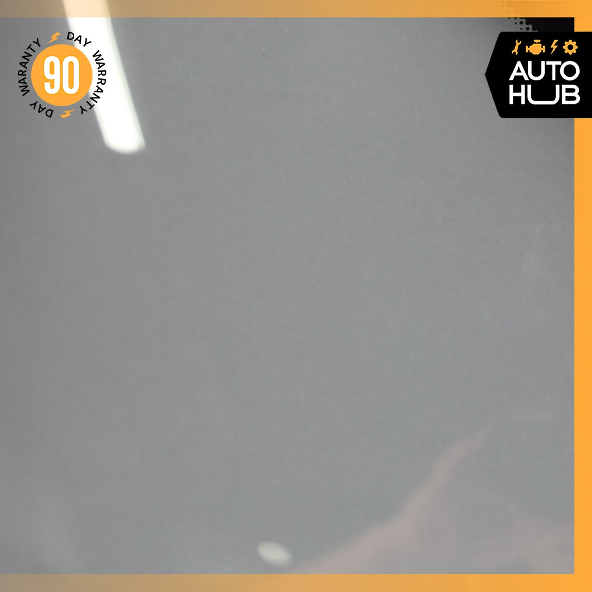 93-99 Mercedes W140 CL600 S600 Coupe Rear Left Side Quarter Window Glass OEM - photo 10
