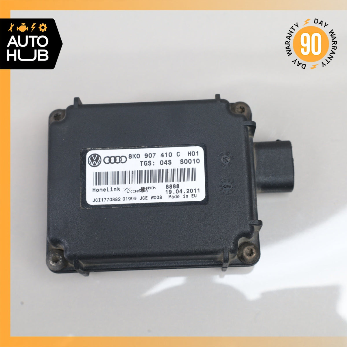 Porsche Cayenne 958 Garage Opener Module Unit 8K0907410C OEM - photo 1