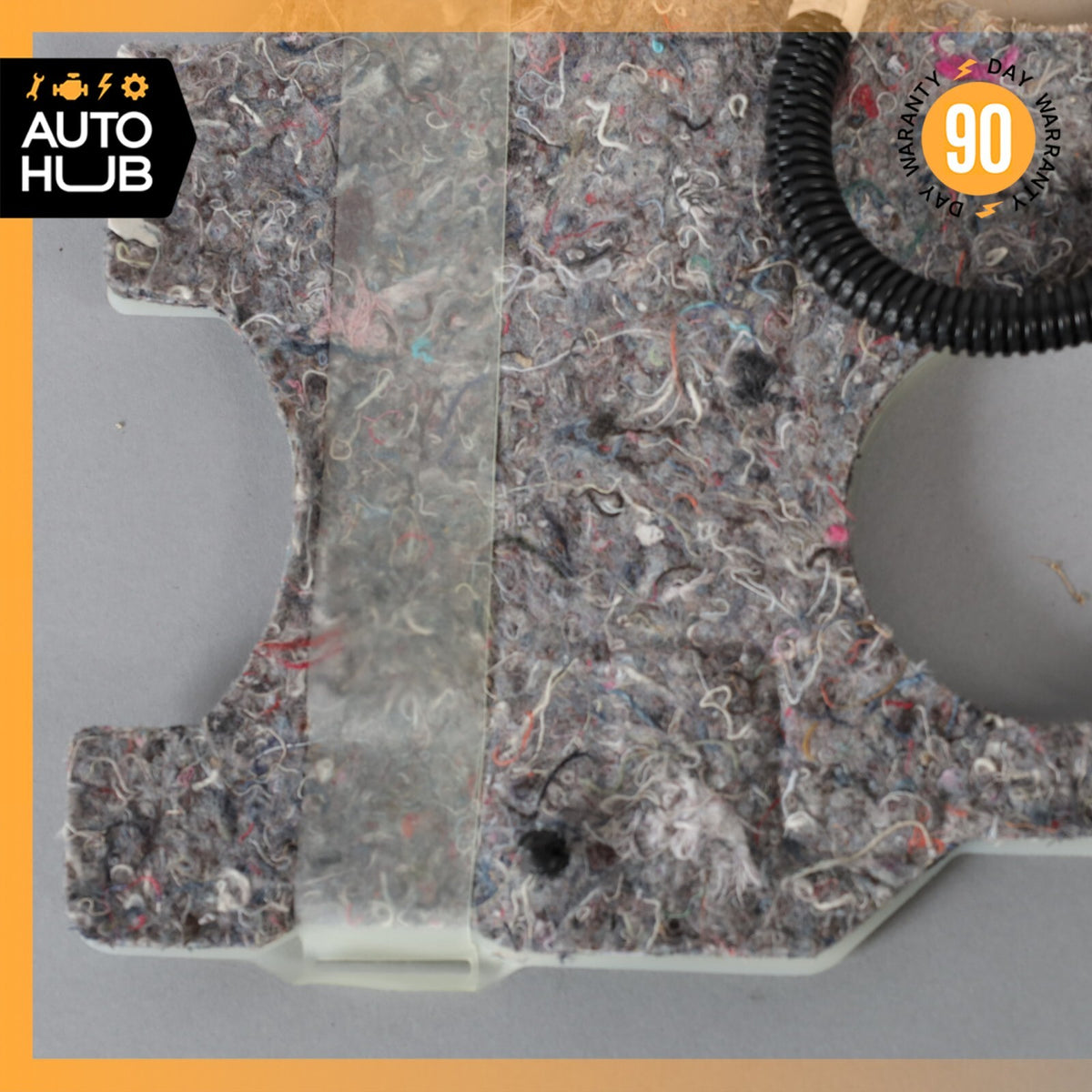 07-12 Mercedes R230 SL550 SL55 AMG Seat Occupancy Sensor Mat SRS 2308701110 43k - photo 6