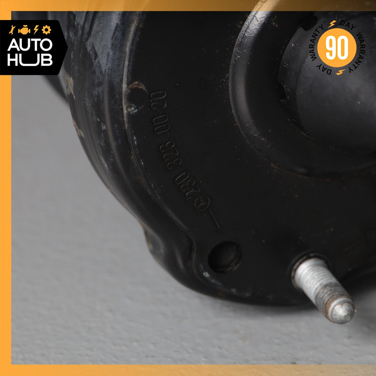 03-09 Mercedes W211 E350 E320 Front Left or Right Shock Strut Absorber OEM - photo 8