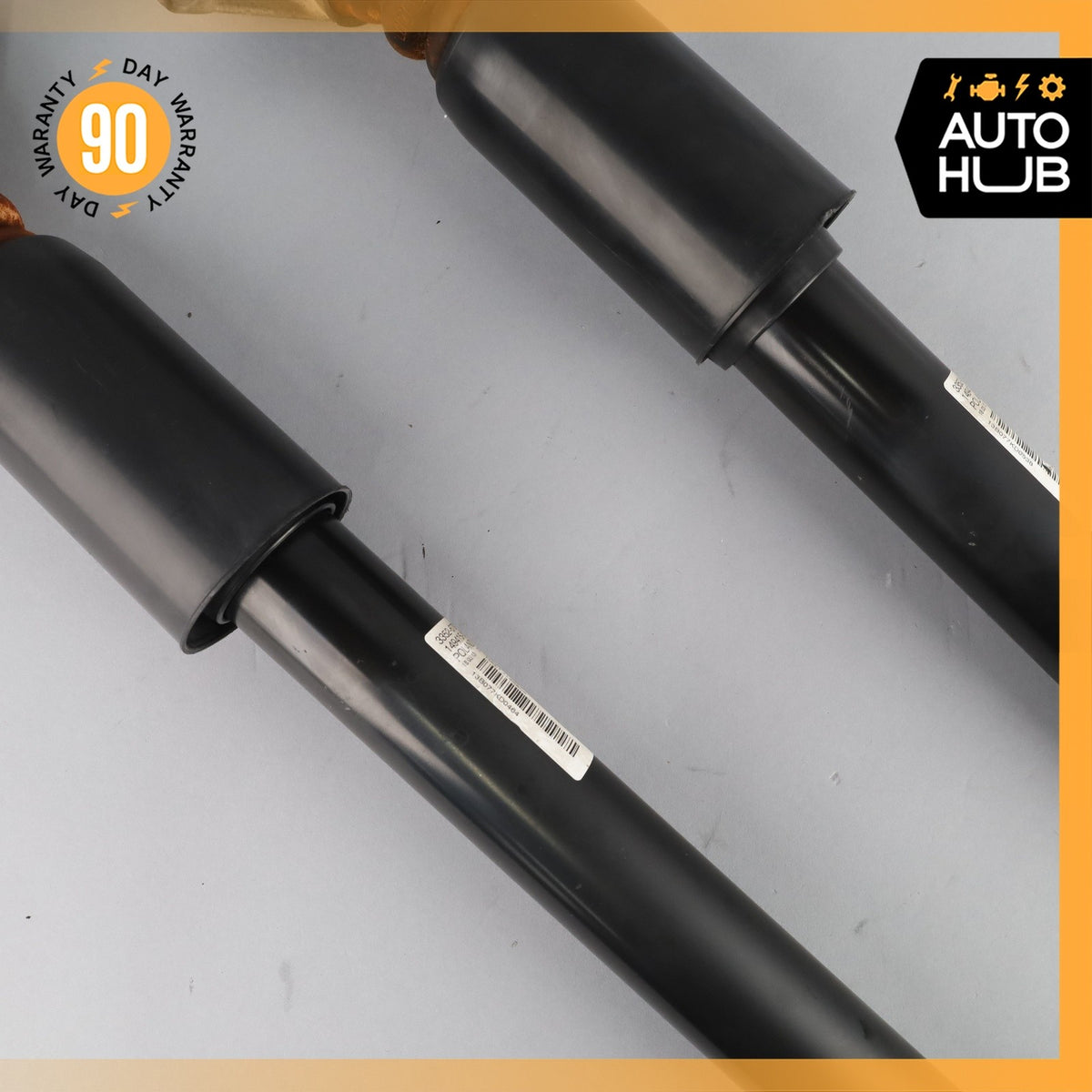 12-15 BMW F30 320i 328i 335i Rear Left & Right Shock Absrober Strut Set OEM - photo 12