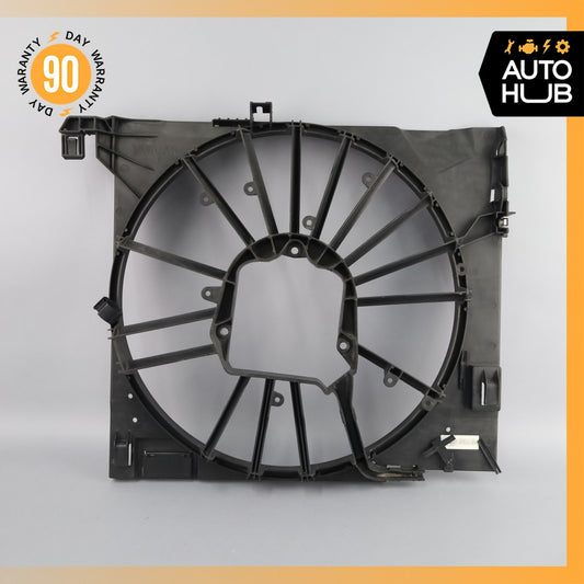 10-21 Jaguar X152 F-Type Engine Motor Radiator Cooling Fan Shroud OEM - photo 1