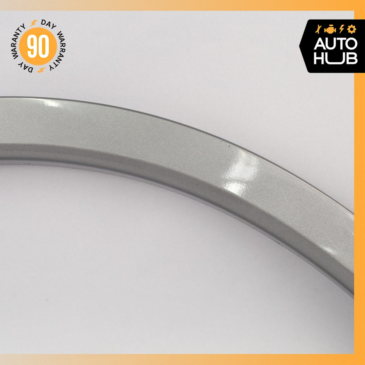 Porsche Cayenne 958 GTS Rear Right Passenger Wheel Arch Flare Gray OEM - photo 4