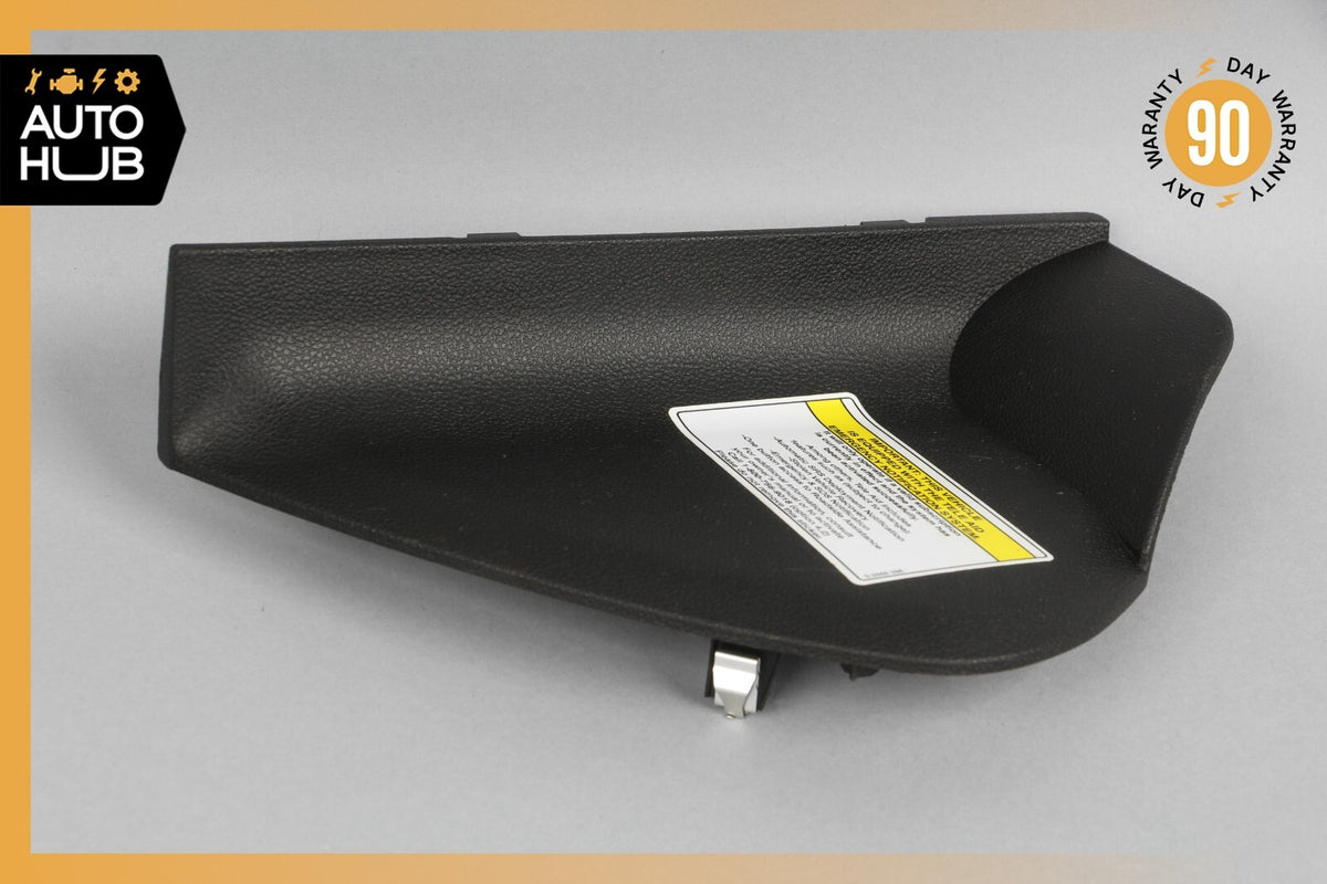 06-12 Mercedes X164 GL550 ML350 Dashboard Dash Board Left Side Trim Black OEM - photo 5