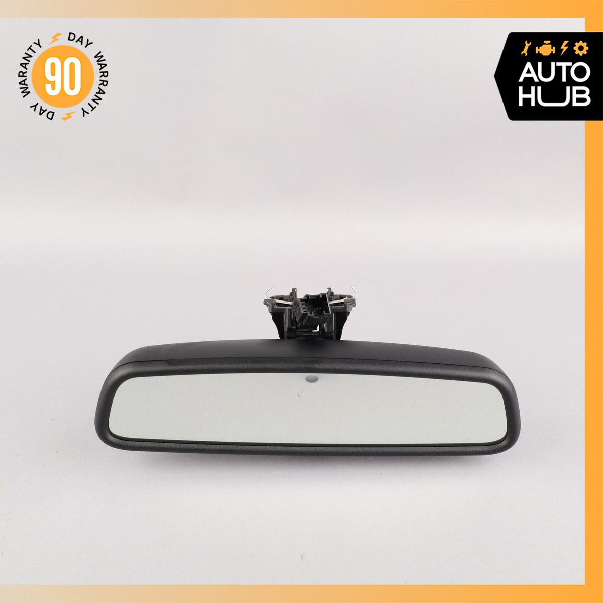 BMW F15 X5 X6 X6M Interior Rear View Mirror 51169320305 OEM - photo 2